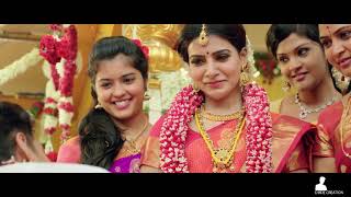 Mersal  Neethanae Tamil Video  Vijay Samantha  AR Rahman [upl. by Orly787]