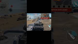 Chieftain mk3 gaming warthudermobile warthundermobilegameplay warthundermobile [upl. by Oinotnanauj940]