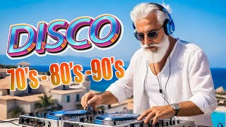 Best Disco Dance Songs of 70 80 90 Legends  Golden Eurodisco Megamix Best disco music 70s 80s 90s [upl. by Dagley]