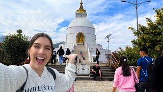 My Last Day Exploring Pokhara Nepal 🇳🇵 [upl. by Oisangi522]