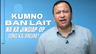 Kumno ban lait na ka jingiap op jong ka jingim  Pastor Bantei Potternet tv Khubor Step 2023 [upl. by Leasa]