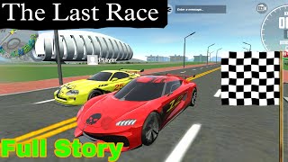 The Last Race  Car Simulator 2  Full Story  5911 Gaming  5911GamingOfficial  trending carsimulator2 [upl. by Nnylaehs]