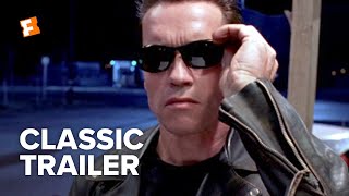 Terminator 2 Judgment Day 1991 Trailer 1  Movieclips Classic Trailers [upl. by Eiten21]