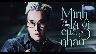 MÌNH LÀ GÌ CỦA NHAU  Lou Hoàng live at Tiger remix  Hoaprox remix [upl. by Hoye566]