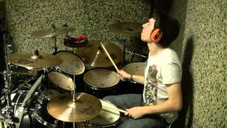 MOZART  Sinfonía 40 DRUM COVER [upl. by Robina962]