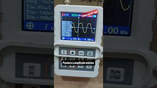 Como medir a potência de um amplificador amplificador shorts tubeamp eletronica [upl. by Nylhtiak]