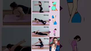 Skip the gym and loss weight 💪💪 Home  based tips in my bio short weightlossexercise yoga [upl. by Banky]