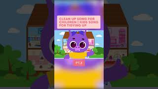 The Ultimate Clean Up Song for Kids Get Them Excited to Tidy Up  Keiki Kids Songs kidssongs fyp [upl. by Oralia]