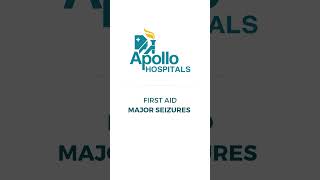 What is the initial first aid management for seizures  Apollo Hospitals [upl. by Fanni]