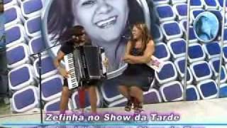 Zefinha da Sanfona na TVflv [upl. by Delora]