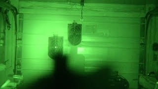 RMRs through Night Vision [upl. by Lederer]