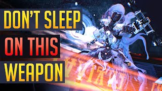 Warframe  SONICOR HAS BEEN SLEPT ON  Steel Path [upl. by Rafaello]