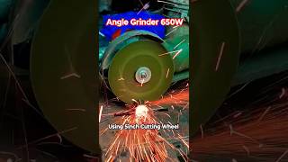 Angle Grinder Attachment For Pipe Cutting shorts anglegrinder cutter attachment [upl. by Amador]