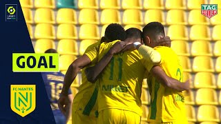 Goal Randal KOLO MUANI 16  FC NANTES FC NANTES  STADE BRESTOIS 29 31 2021 [upl. by Namsu]