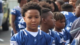 2024 Memphis PAL 10u Superbowl Must watch 🔥🏈🏆👀 WeNotMeTv Fyp football 🏆 [upl. by Niuqram]