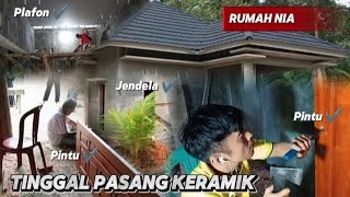 INSYA ALLAH‼️100 Hari Wafatnya Nia Dirumah Baru Ini niakurniasari [upl. by Ahsilak]