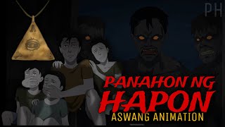 PANAHON NG HAPON  Aswang Animation [upl. by Balfour]