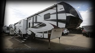 2016 Dutchmen RV Voltage 3914 Stock  5910 [upl. by Karlin]