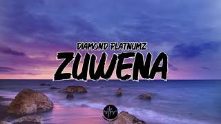 Diamond Platnumz  Zuwena lyrics [upl. by Malan898]