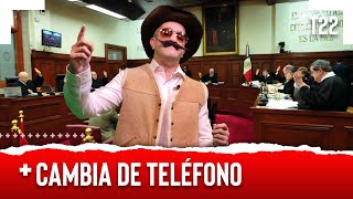 CAMBIA DE TELÉFONO  EL PULSO DE LA REPÚBLICA [upl. by Wagoner555]