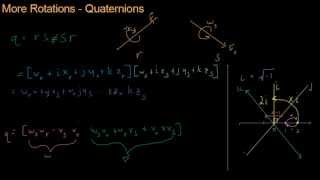 Math for Game Developers  Multiplying Quaternions [upl. by Melborn]