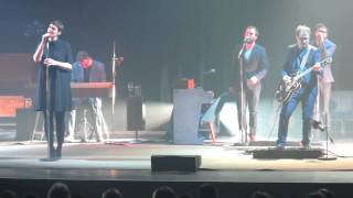 Hooverphonic Live 2015 03 28 Gravity  Centre Culturel Huy BE [upl. by Atika]