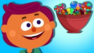 Johny Johny Yes Papa  Nursery Rhymes And Kids Songs by Teehee Town [upl. by Snahc952]