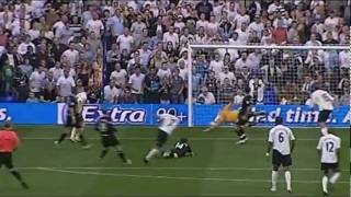 All Tottenham Hotspur Goals 200910 [upl. by Avie400]