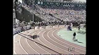 2000 USA Olympic Track amp Field Trials mens 800m  Everett Kenah KD [upl. by Zimmermann]