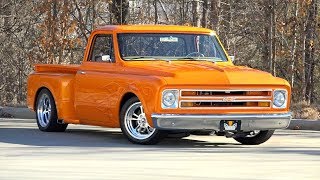 136138  1968 Chevrolet C10 [upl. by Taddeusz]