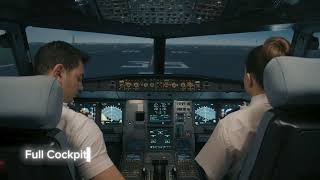 HAVELSAN B737 MAX Full Flight Simulator [upl. by Aluor366]