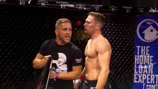 Shamrock FC 316 Evan Elder vs Tremiere Hollie [upl. by Henka]