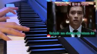 All In  Va Bank  Taqdir Oyini  Piano Cover [upl. by Jacobo]