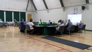 Strongsville Board of Education July 9 2024 Regular Meeting [upl. by Anitnegra]