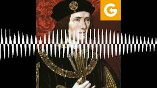 Richard III Gerechtigkeit für den ShakespeareSchurken  Die Geschichtsmacher Podcast [upl. by Evyn]