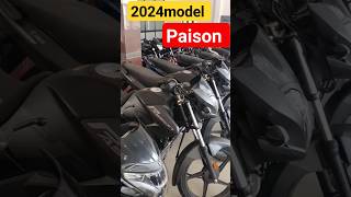 New 2024 Model Hero Passion Plus Review  New Colour  Price  passion plus 2024 model [upl. by Maice]