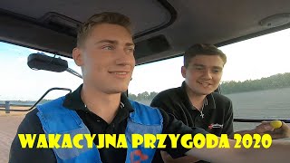 ☆Wakacyjna Przygoda 2020☆Wakacje u Agro Kuzynów😃 [upl. by Elad856]