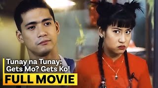 Tunay na Tunay Gets Mo Gets Ko FULL MOVIE  Jolina Magdangal Robin Padilla [upl. by Essile]