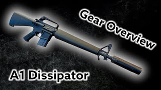 A1 Dissipator  Gear Overview [upl. by Hareehahs]