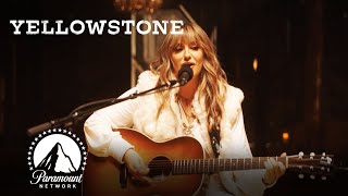 Lainey Wilson Full Performance  Yellowstone  Paramount Network [upl. by Reina]