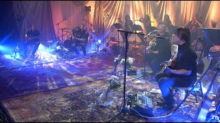 Sister Hazel  Champagne High Live amp Acoustic with Strings Official Music Video [upl. by Nee]