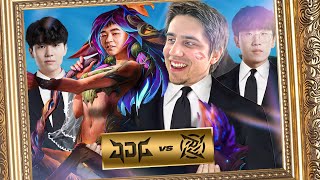 SHANJI WITH ANOTHER POCKET PICK  JDG vs NIP  IWD LPL CoStream 2024 [upl. by Twitt]