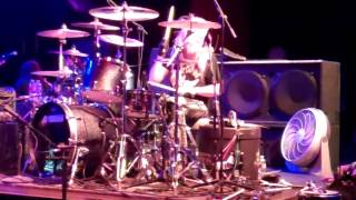 Robert Sweet drumming [upl. by Ahsert]