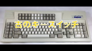 【キーボード】Unicomp PC 122 5250を買ってみた [upl. by Timmi]