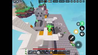 nux vs abcshadow  mobile lg 3k robux tournament elimination match 1 [upl. by Talich443]