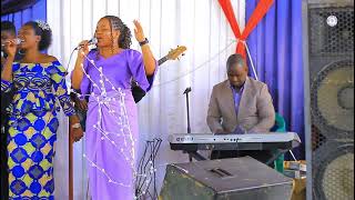 PRAISE AND WORSHIP TEAM  UONGEZEKE YESU LIVE [upl. by Wakerly]