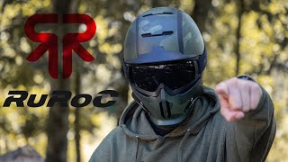 Ruroc RG1DX Helmet  My concussion stories [upl. by Ahseral]