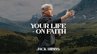 Your Life  On Faith Hebrews 112029 [upl. by Cranford373]