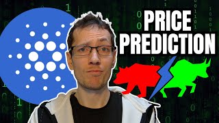 My Cardano Price Prediction For 2024 [upl. by Leaw]