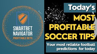 SmartBet Navigator  Todays best tips Nov 19th 2023  Football predictions today [upl. by Markland]